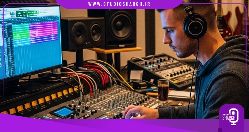 سفارش ساخت ریمیکس و پادکست اسپانسری