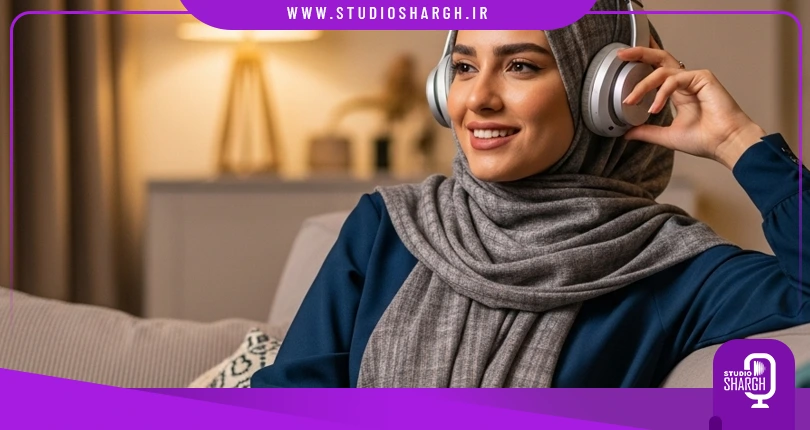 سفارش ساخت ریمیکس و پادکست اسپانسری
